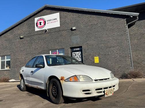 2001 Chevrolet Cavalier Base