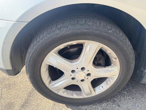 2008 Mercedes-Benz M-Class 4MATIC