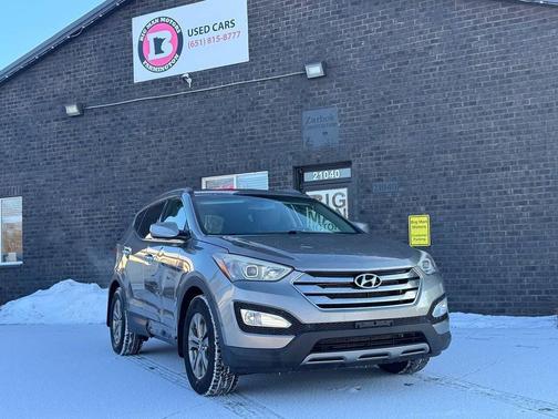 2014 Hyundai Santa Fe Sport 2.4L