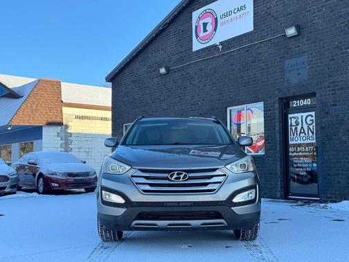 2014 Hyundai Santa Fe Sport 2.4L