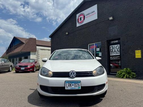 2011 Volkswagen Golf 2.5L
