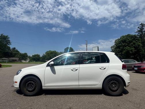 2011 Volkswagen Golf 2.5L