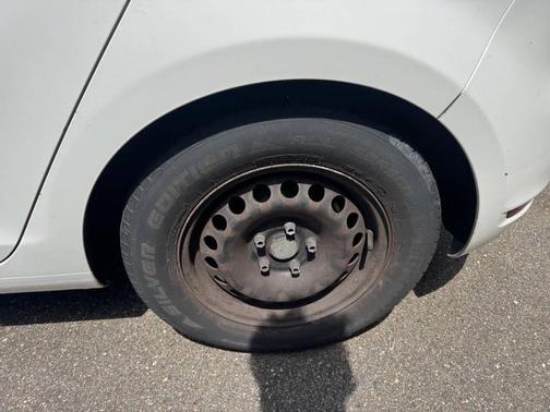 2011 Volkswagen Golf 2.5L
