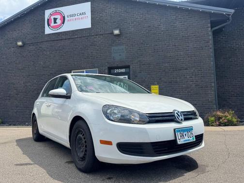 2011 Volkswagen Golf 2.5L