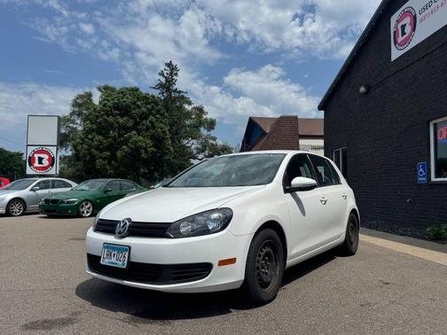 2011 Volkswagen Golf 2.5L