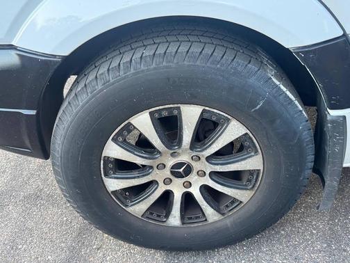 2011 Mercedes-Benz Sprinter 2500