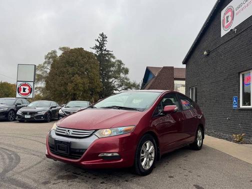 2010 Honda Insight EX