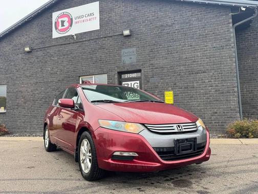 2010 Honda Insight EX