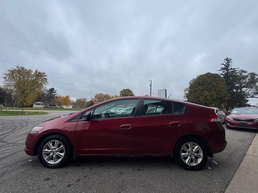2010 Honda Insight EX