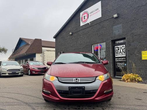 2010 Honda Insight EX