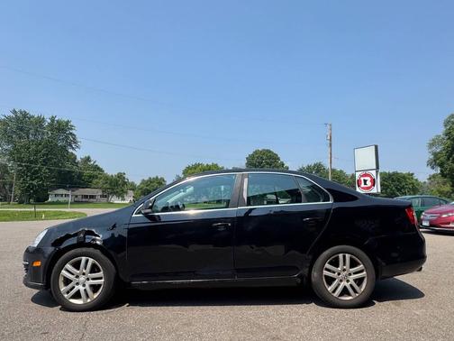 2007 Volkswagen Jetta 2.5