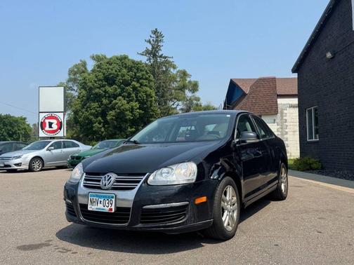 2007 Volkswagen Jetta 2.5