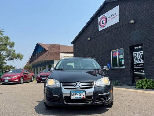 2007 Volkswagen Jetta 2.5