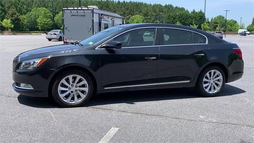 Photo 3 of 56 of 2015 Buick LaCrosse Base