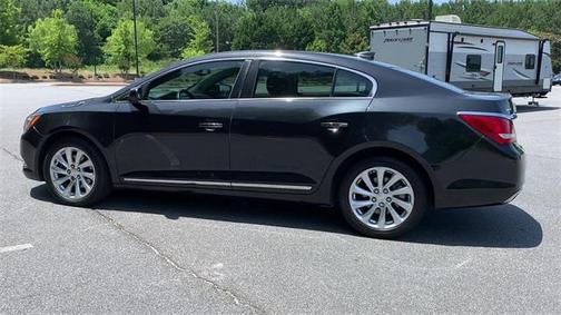 Photo 4 of 56 of 2015 Buick LaCrosse Base