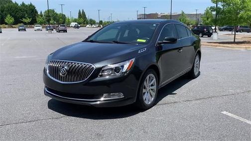 Photo 2 of 56 of 2015 Buick LaCrosse Base