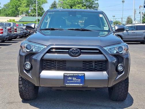2023 Toyota 4Runner SR5