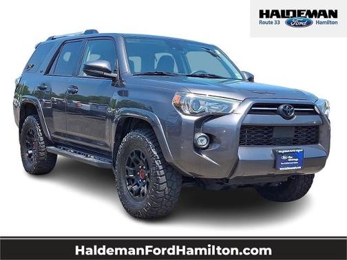 2023 Toyota 4Runner SR5