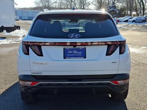 2022 Hyundai TUCSON SEL