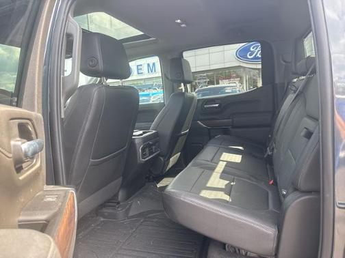 Sky 2022 GMC Sierra 1500 Limited SLT