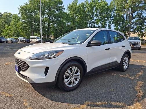 2020 Ford Escape S