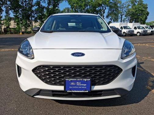2020 Ford Escape S
