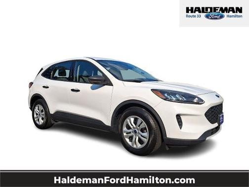 2020 Ford Escape S