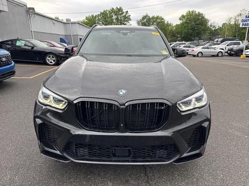 Black Sapphire Metallic 2021 BMW X5 BASE