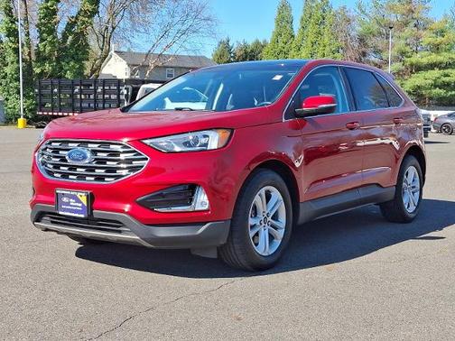 2020 Ford Edge SEL