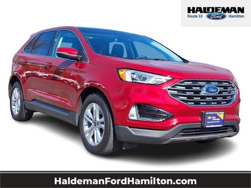 2020 Ford Edge SEL