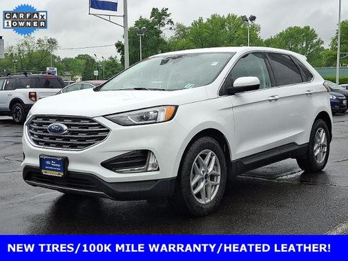 2022 Ford Edge SEL