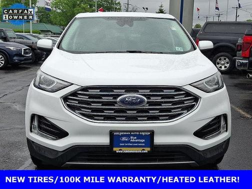 2022 Ford Edge SEL