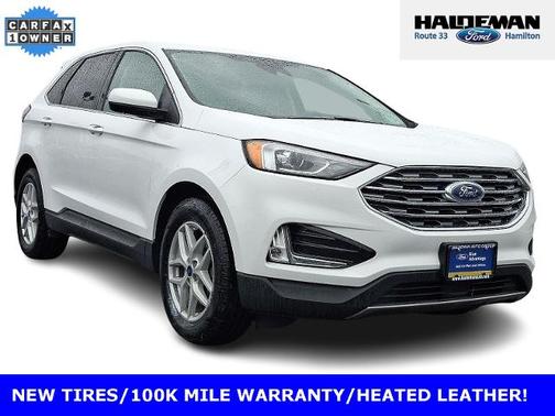 2022 Ford Edge SEL