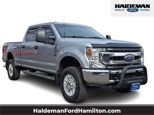 2021 Ford F-250 XL