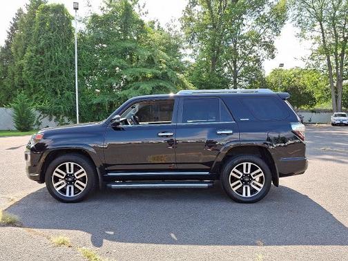 2021 Toyota 4Runner LIMITED