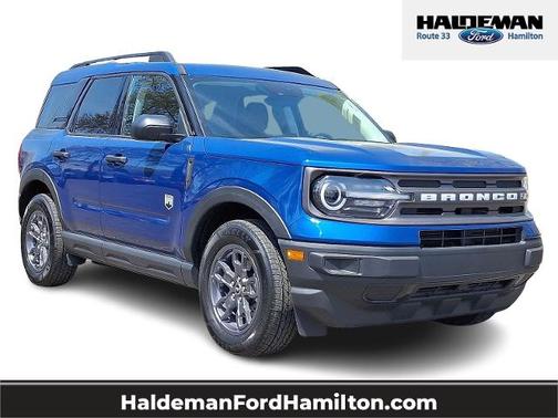 2024 Ford Bronco Sport BIG BEND