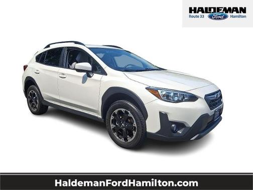 2022 Subaru Crosstrek PREMIUM