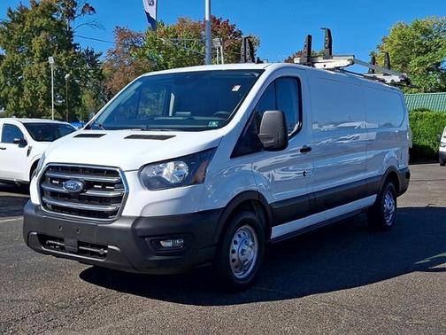 Oxford White 2020 Ford Transit-150 BASE