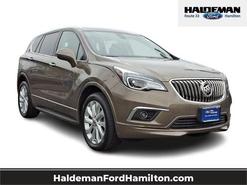 2017 Buick Envision PREMIUM II