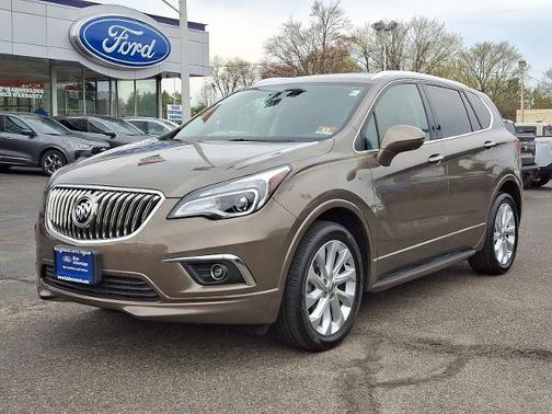 2017 Buick Envision PREMIUM II