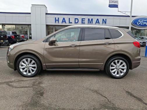 2017 Buick Envision PREMIUM II