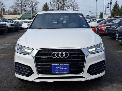 2018 Audi Q3 2.0T QUATTRO PREMIUM