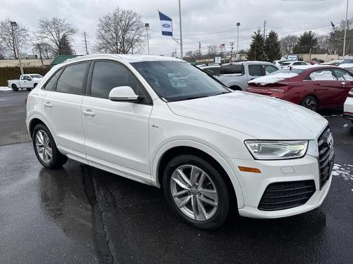 2018 Audi Q3 2.0T QUATTRO PREMIUM