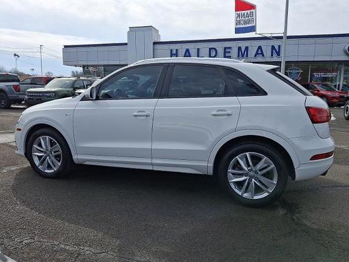 2018 Audi Q3 2.0T QUATTRO PREMIUM