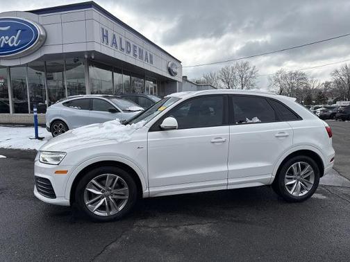 2018 Audi Q3 2.0T QUATTRO PREMIUM