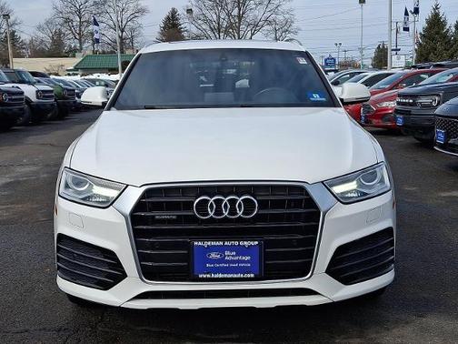 2018 Audi Q3 2.0T QUATTRO PREMIUM