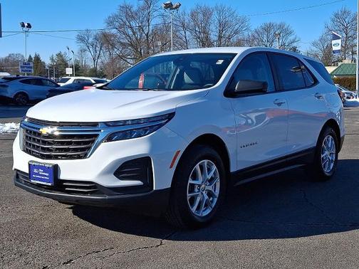 2023 Chevrolet Equinox LS