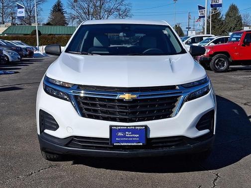 2023 Chevrolet Equinox LS