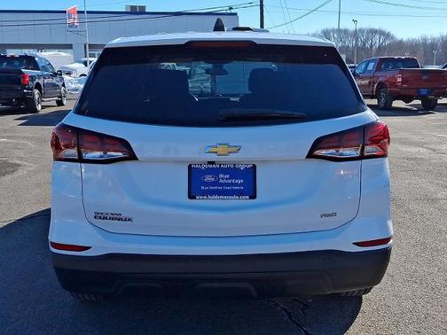 2023 Chevrolet Equinox LS