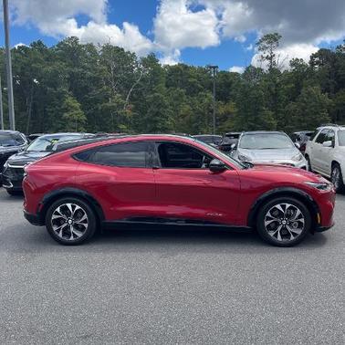 2021 Ford Mustang Mach-E PREMIUM